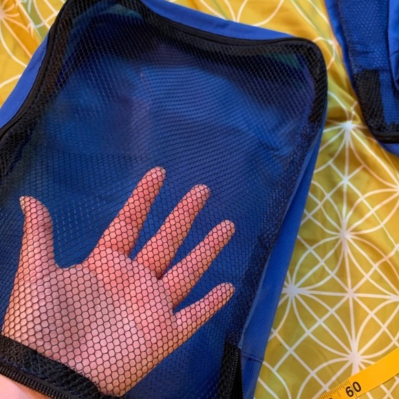 Blue Travel Bag Bundle - Picture 4 of 12